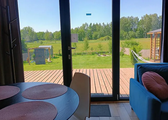 Prázdninový dům Sloneczne Mazury - *